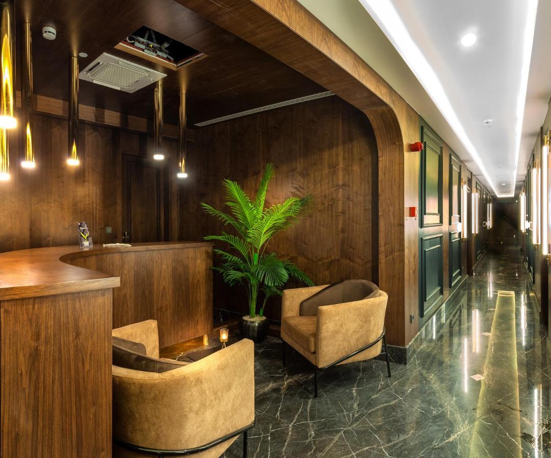 Tnr Otel & Spa Kusadası Zewnętrze zdjęcie